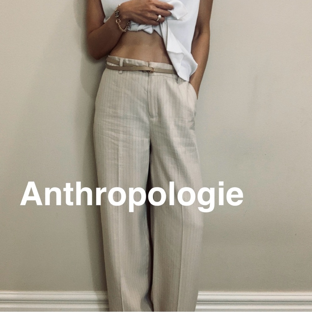Brand New anthropologie house of harlow 1960 pants size 8